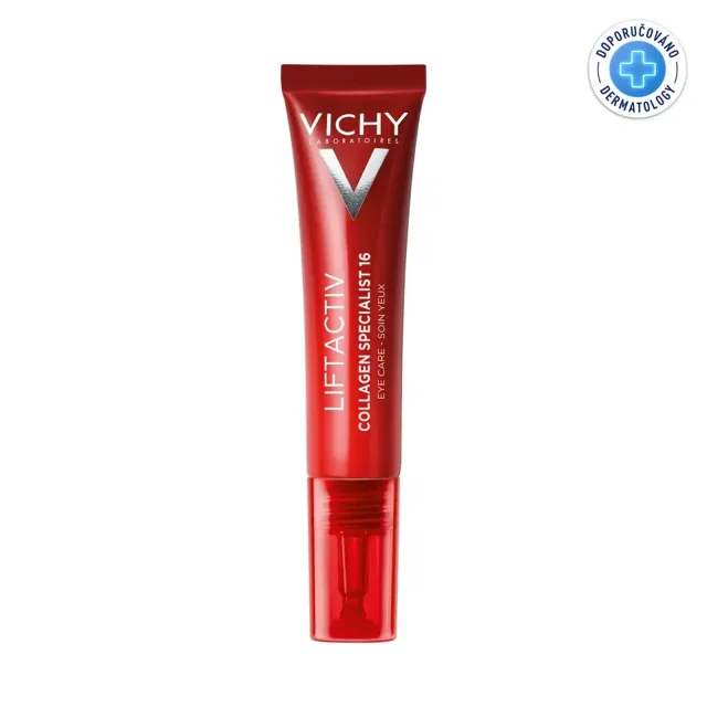 VICHY LIFTACTIV Collagen Specialist 16 oční krém 15 ml