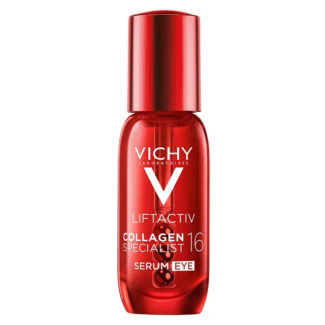 VICHY Liftactiv Collagen Specialist 16 Oční sérum 15 ml