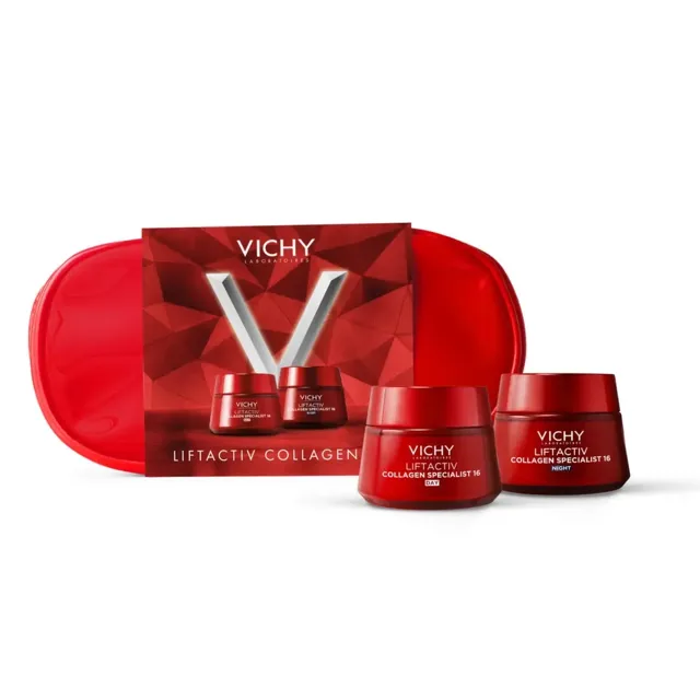 VICHY LIFTACTIV Collagen Specialist 16 Vánoce 2026