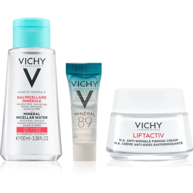 Vichy Liftactiv H.A. Day Set dárková sada pro normální až smíšenou pleť