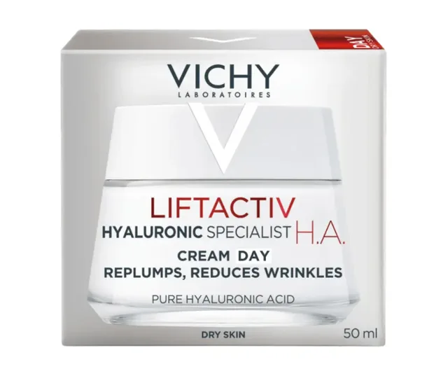 VICHY LIFTACTIV Hyaluronic Specialist H.A. denní krém suchá pleť 50ml