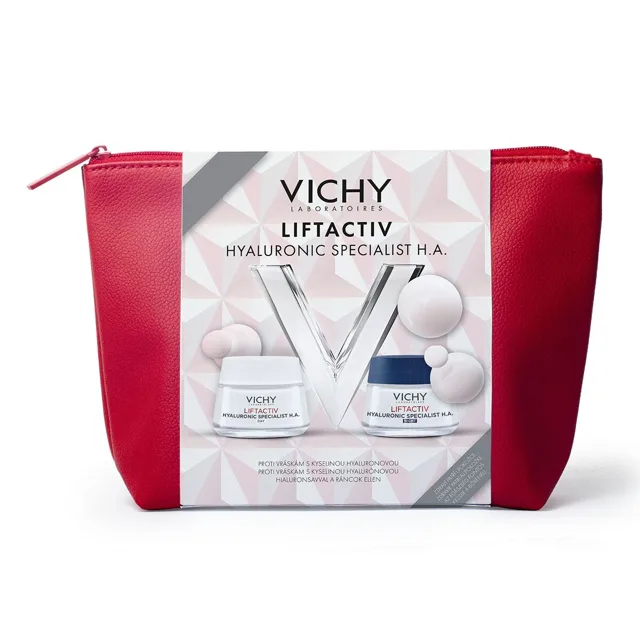 Vichy Liftactiv Hyaluronic Specialist Vánoce 2025