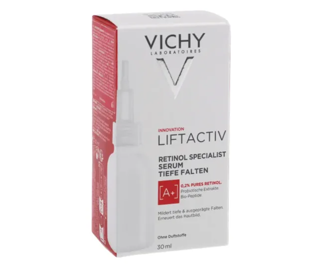 Vichy Liftactiv Retinol specialist sérum 30 ml