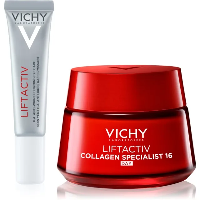 Vichy Liftactiv sada proti vráskám