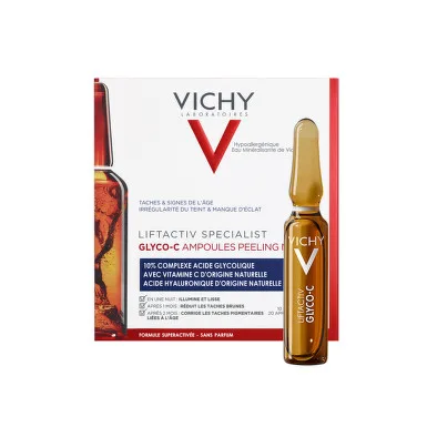 Vichy Liftactiv Specialist Glyco-c Ampule 10x2ml