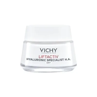 Vichy Liftactiv Supreme denní liftingový krém pro normální až smíšenou pleť 50 ml