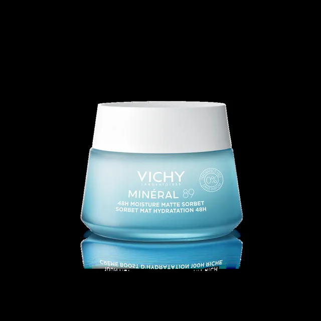 VICHY Minéral 89 48H Hydratační sorbet 50 ml