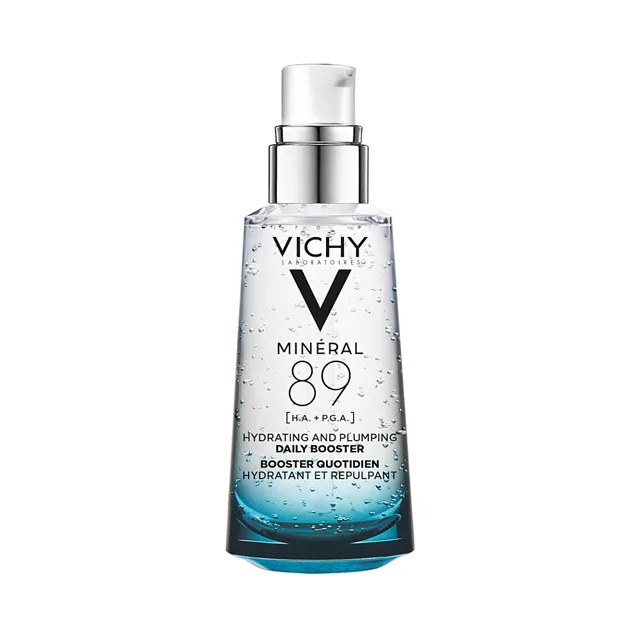 VICHY MINERAL 89 Booster Polyglumatic sérum 50 ml