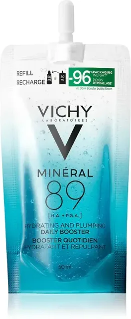 Vichy Minerál 89 Hyaluron Booster 50 ml náhradní náplň