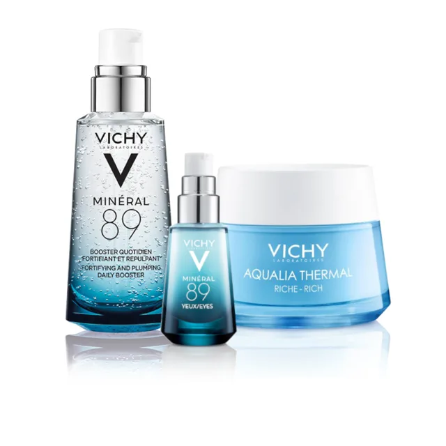 Vichy Minéral 89 Hydratace Akční Balíček