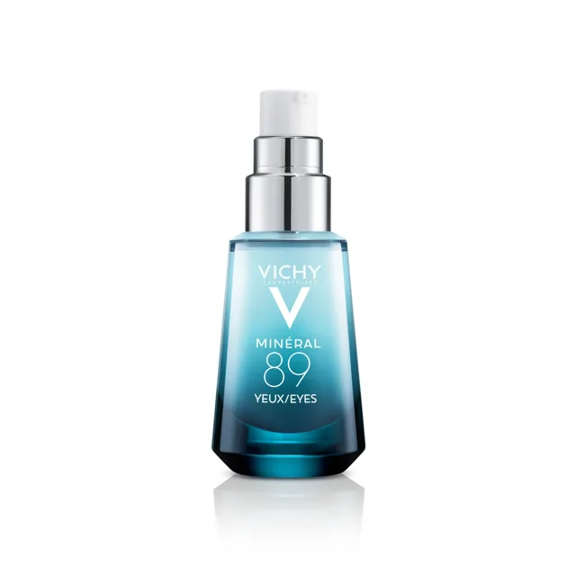 VICHY Minéral 89 Posilující Hyaluron-Booster pro oční okolí 15 ml