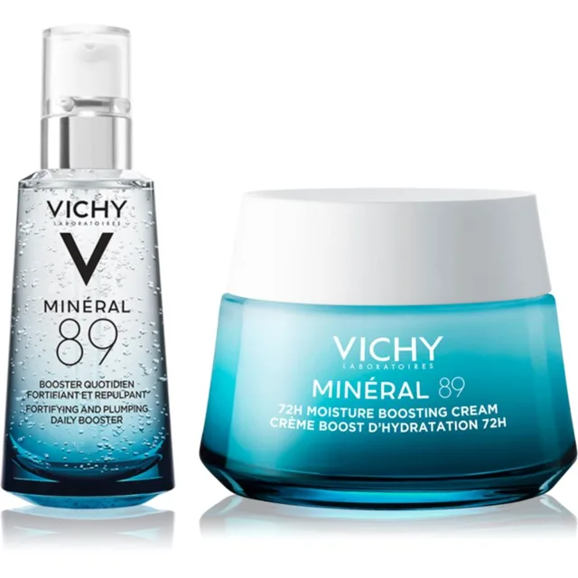 Vichy Minéral 89 Set sada pro intenzivní hydrataci
