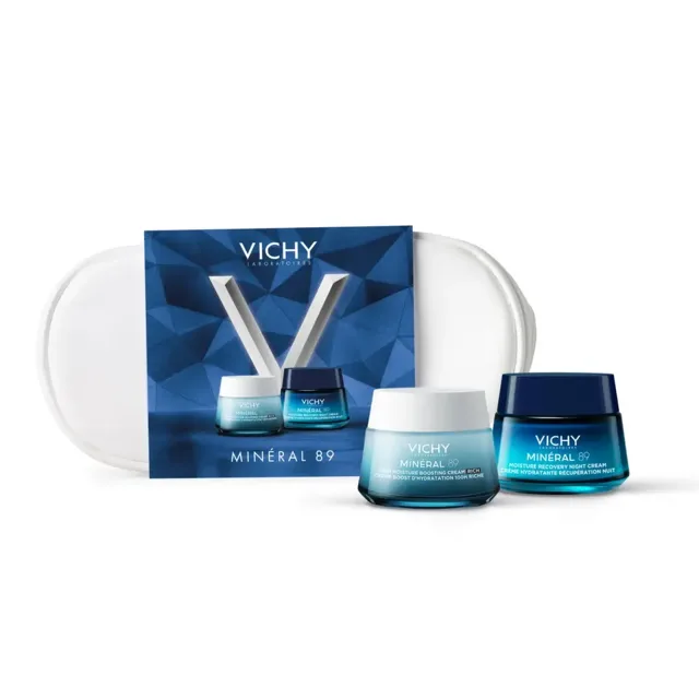 VICHY MINÉRAL 89 Vánoce 2026