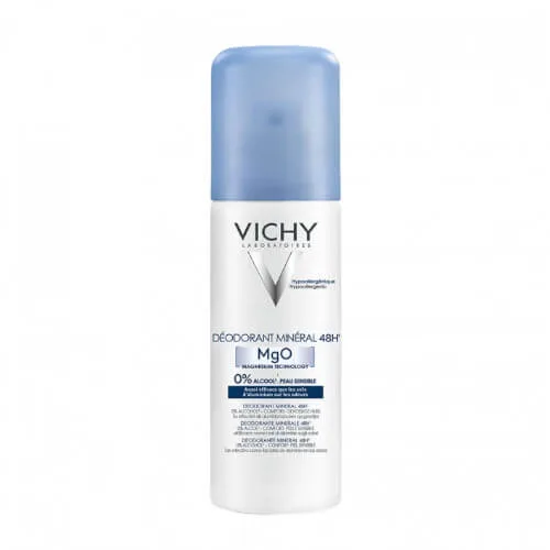 Vichy Minerální deodorant ve spreji 48H (Deodorant Mineral) 125 ml