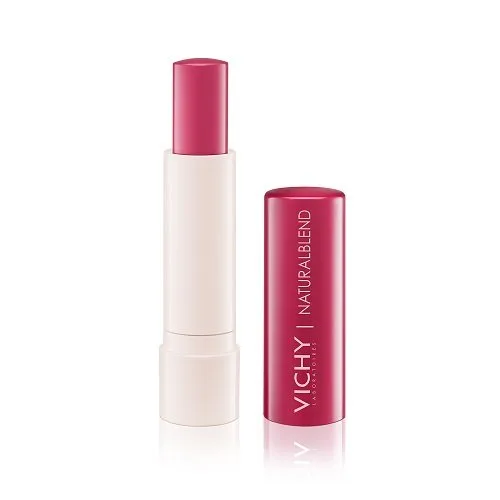 Vichy Naturalblend Balzám Na Rty Pink 4.5g