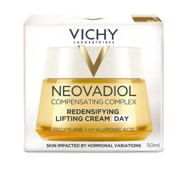VICHY NEOVADIOL Compensating complex denní krém 50ml – suchá až velmi suchá pleť