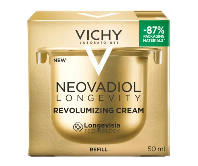 VICHY NEOVADIOL Longevity revitalizační krém náplň 50ml