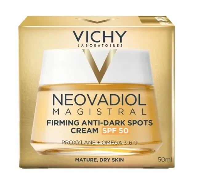 VICHY NEOVADIOL Magistral denní krém SPF50 50ml