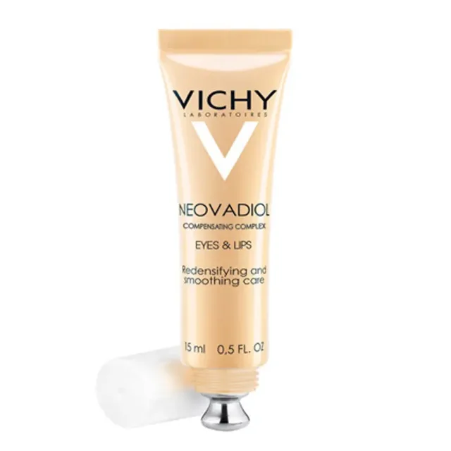Vichy Neovadiol Peri & Post-Menopause krém na kontury očí a rtů 15 ml