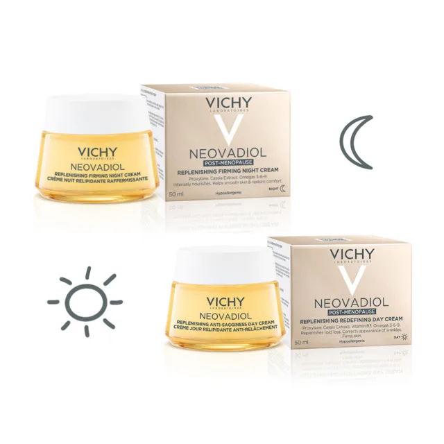 Vichy Neovadiol Postmenopauza Akční Balíček