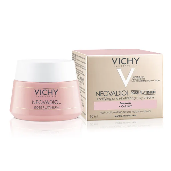 Vichy Neovadiol Rose Platinium denní krém 50ml