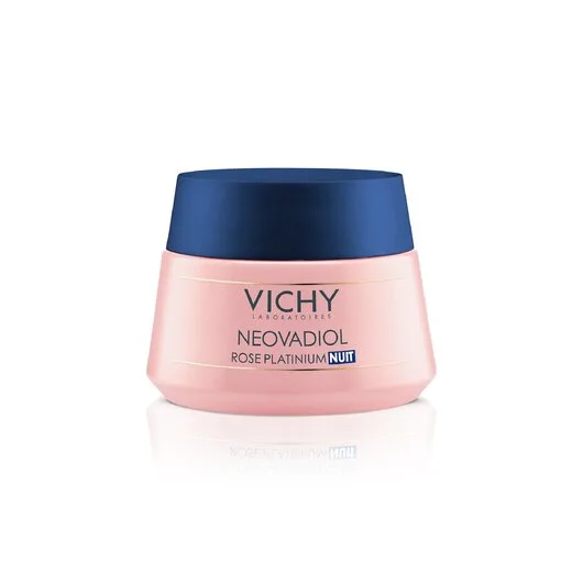 Vichy Neovadiol Rose platinium noční krém 50ml