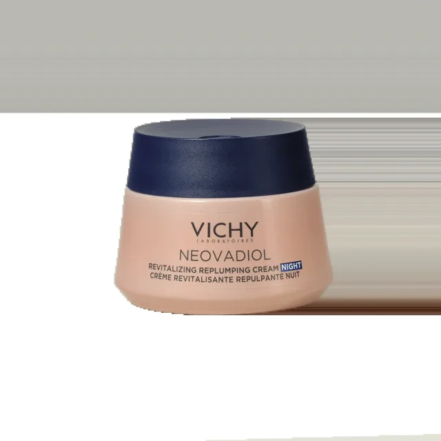 Vichy Neovadiol Rose Platinum Noční krém 50 ml