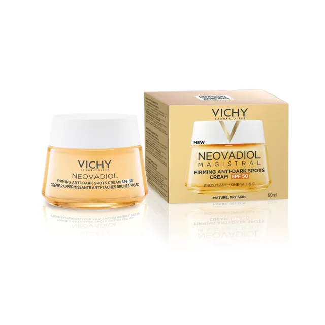 Vichy Neovadiol zpevňující krém proti skvrnám SPF50 50ml