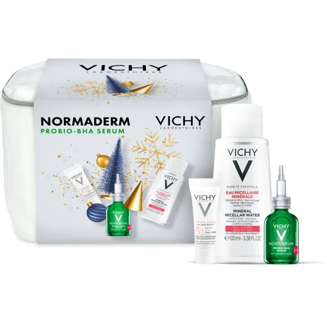 Vichy Normaderm dárková sada pro citlivou pleť se sklonem k akné