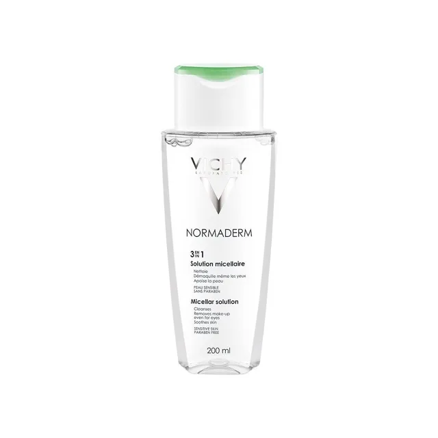 Vichy Normaderm Micelární Voda 200ml