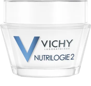 Vichy Nutrilogie 2 Krém Pro Velmi Suchou Pleť 50ml