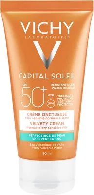 Vichy Ochranný krém na obličej SPF 50+ Capital Soleil 50 ml