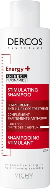 Vichy Posilující šampon Dercos Energy+ 200 ml