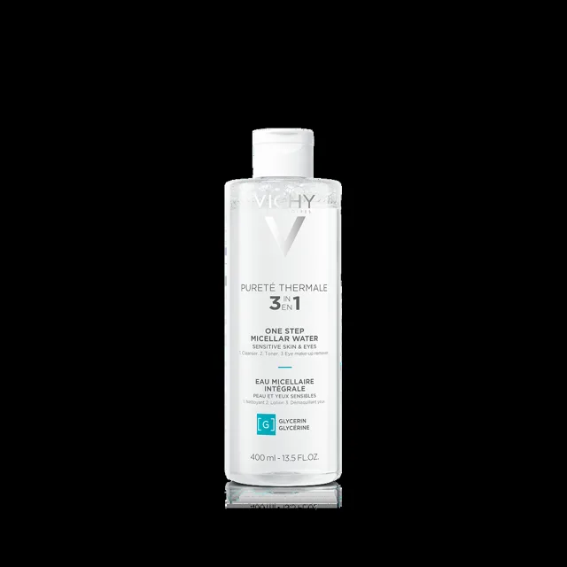 VICHY Pureté Thermale Micelární voda 400 ml