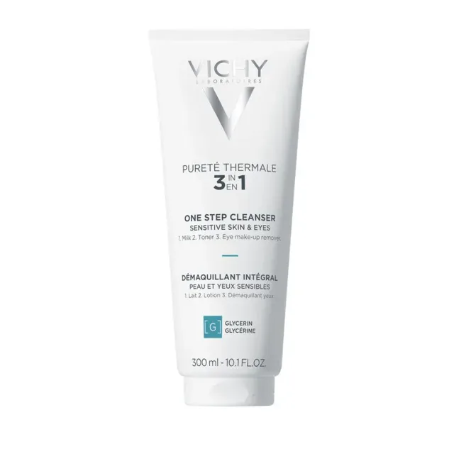 Vichy Pureté Thermale odličovací emulze 3v1 300 ml