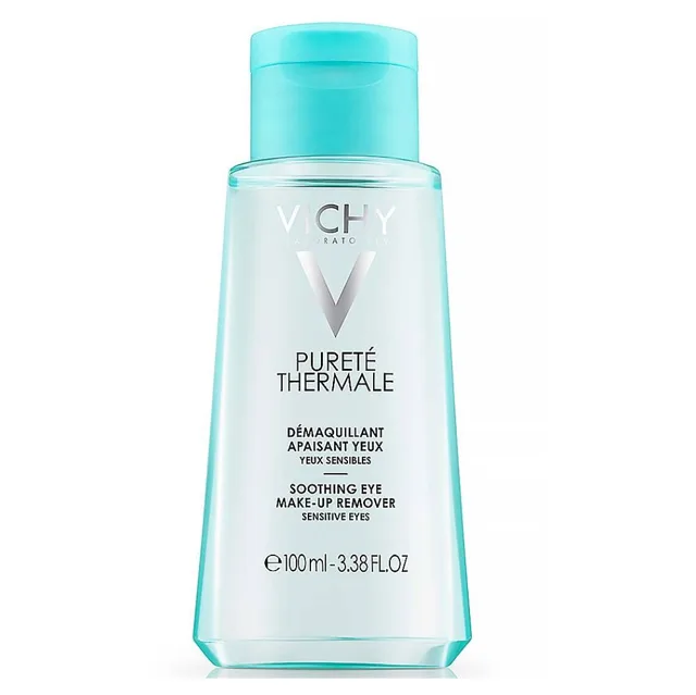 VICHY Pureté Thermale Soothing  Zklidňující odličovač očí 100 ml