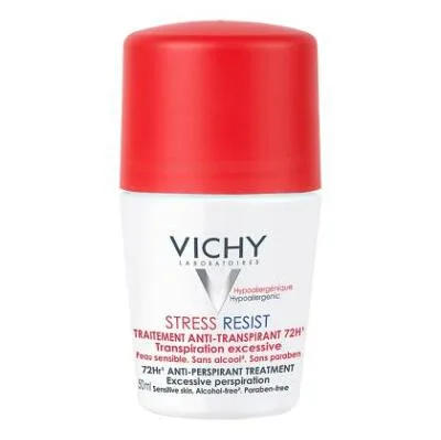 VICHY Stress Resist roll-on 72 hodin 50 ml