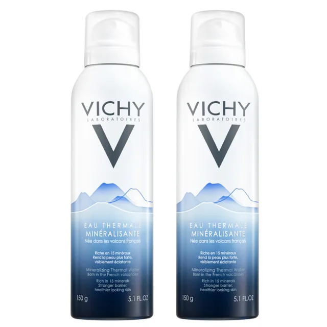Vichy Thermal Water Duo 2x150 Ml