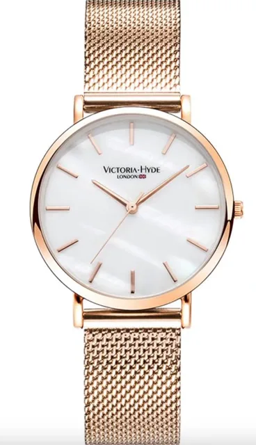 VICTORIA-HYDE Elegantní dámské hodinky Victoria Hyde VH30051 - Zánovní