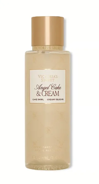 Victoria's Secret Angel Cake & Cream - tělový závoj 250 ml