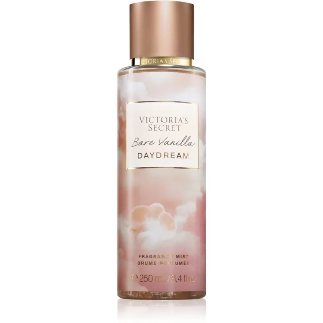 Victoria's Secret Bare Vanilla Daydream tělový sprej pro ženy 250 ml