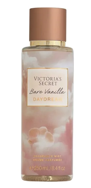 Victoria's Secret Bare Vanilla Daydream - tělový závoj 250 ml