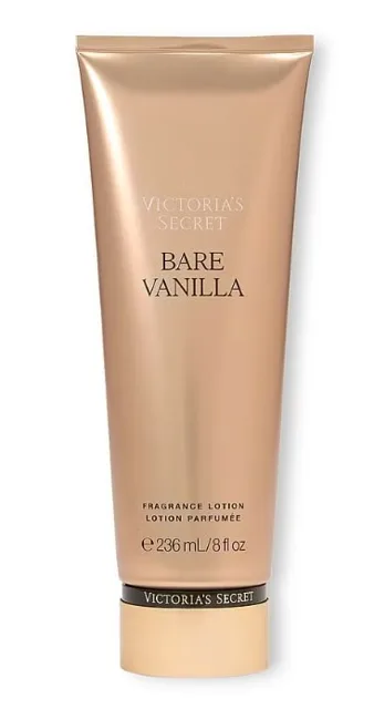 Victoria's Secret Bare Vanilla - tělové mléko 236 ml