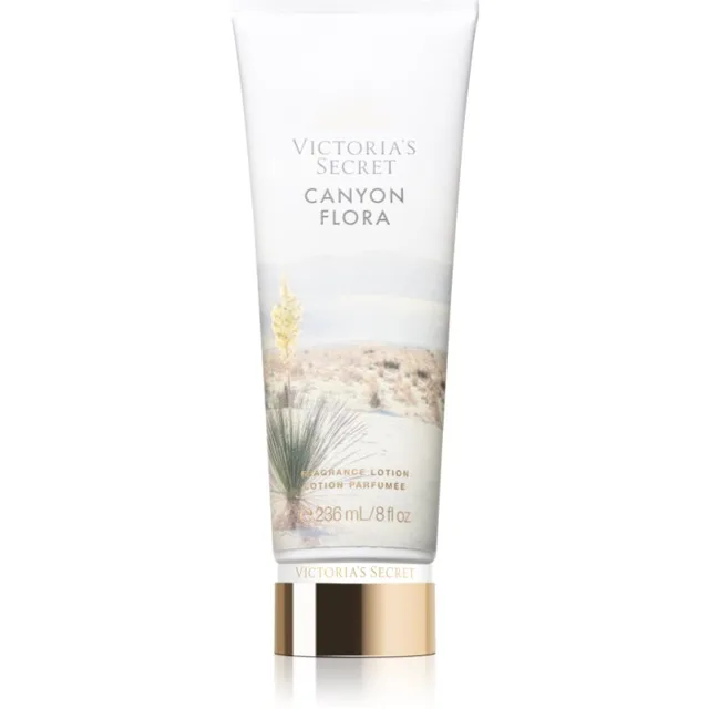Victoria's Secret Canyon Flora tělové mléko pro ženy 236 ml