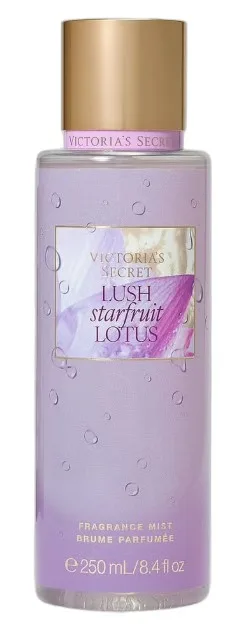 Victoria's Secret Lush Starfruit Lotus - tělový závoj 250 ml