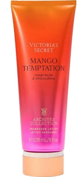 Victoria's Secret Mango Temptation - tělové mléko 236 ml