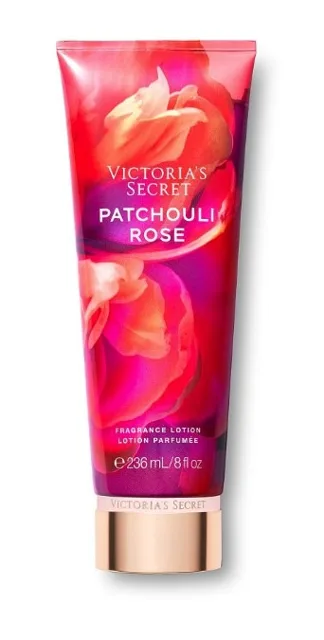 Victoria's Secret Patchouli Rose - tělové mléko 236 ml
