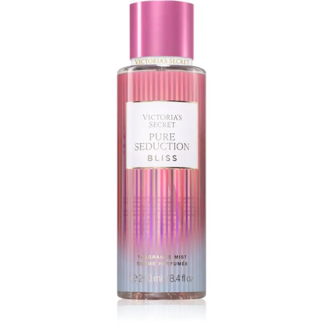 Victoria's Secret Pure Seduction Bliss tělový sprej pro ženy 250 ml