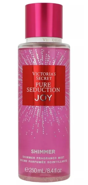 Victoria's Secret Pure Seduction Joy - třpytivý tělový závoj 250 ml