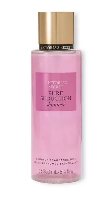 Victoria's Secret Pure Seduction Shimmer - tělový závoj se třpytkami 250 ml